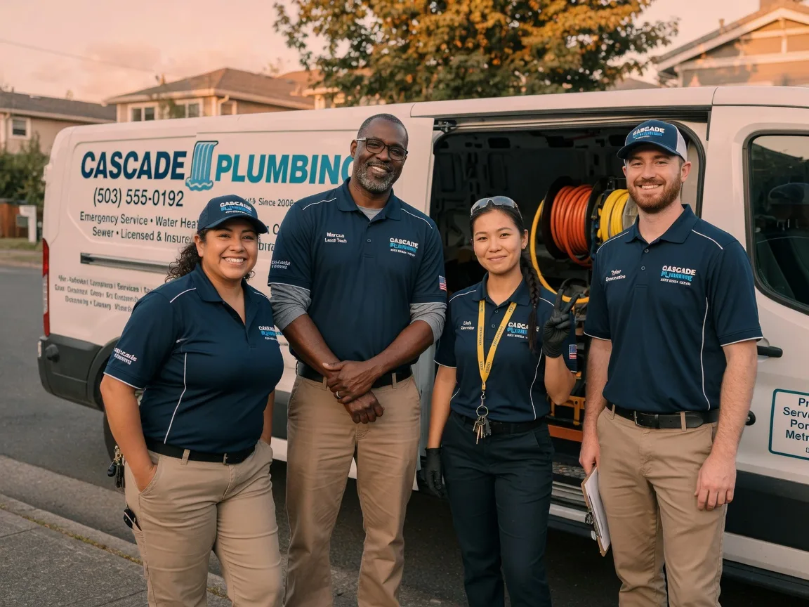 Emergency Plumber company in Cobb, CA